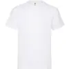 T-shirt manches longues blanc Taille L